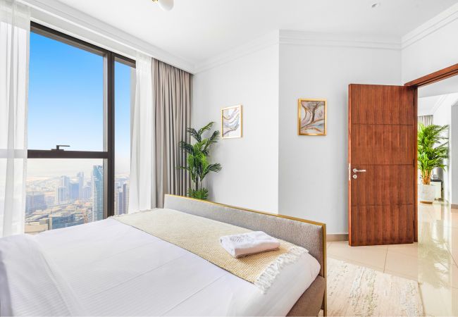 Apartment in Dubai - Superb 2BR w/Burj Khalifa & Fountain View Apartment in Dubai - Superb 2BR w/Burj Khalifa & Fountain View