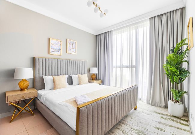 Apartment in Dubai - Superb 2BR w/Burj Khalifa & Fountain View Apartment in Dubai - Superb 2BR w/Burj Khalifa & Fountain View