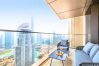 Apartment in Dubai - Superb 2BR w/Burj Khalifa & Fountain View Apartment in Dubai - Superb 2BR w/Burj Khalifa & Fountain View
