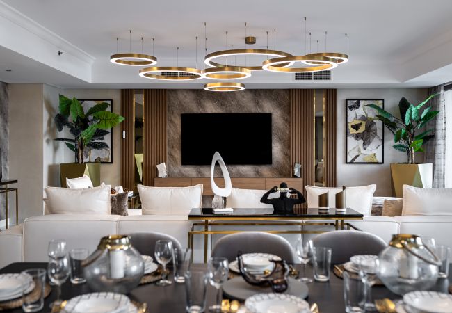 Apartment in Dubai - Startling 4BR Villa With Sea View Apartment in Dubai - Startling 4BR Villa With Sea View