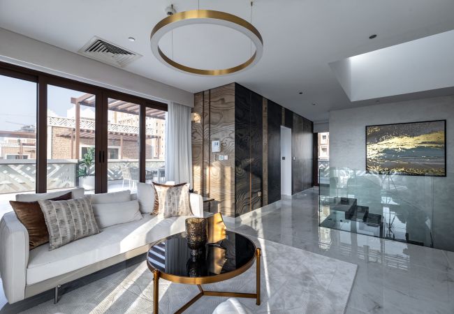 Apartment in Dubai - Startling 4BR Villa With Sea View Apartment in Dubai - Startling 4BR Villa With Sea View