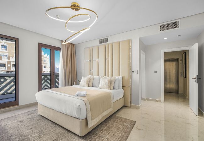 Apartment in Dubai - Startling 4BR Villa With Sea View Apartment in Dubai - Startling 4BR Villa With Sea View
