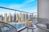 Apartment in Dubai - Dazzling 2BR Apt at VIDA Marina Residences