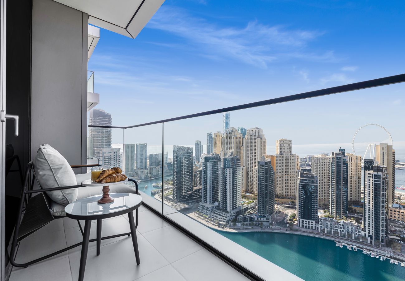 Apartment in Dubai - Exquisite 2BR Apt at VIDA Dubai Marina Residences