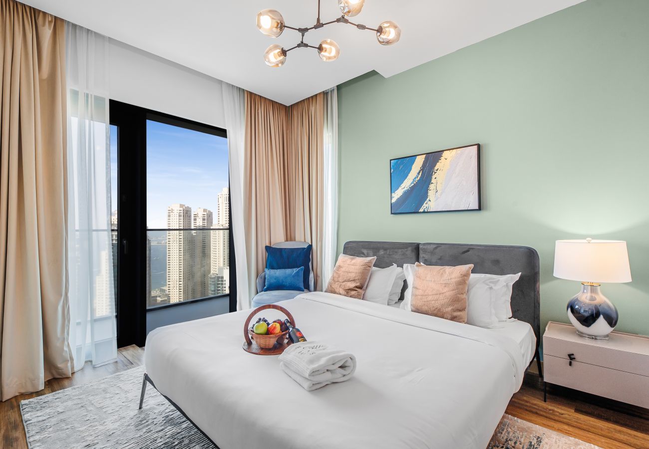 Apartment in Dubai - Exquisite 2BR Apt at VIDA Dubai Marina Residences