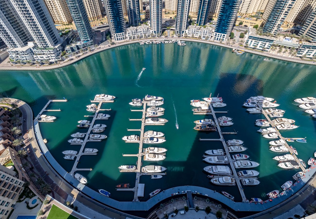 Apartment in Dubai - Exquisite 2BR Apt at VIDA Dubai Marina Residences