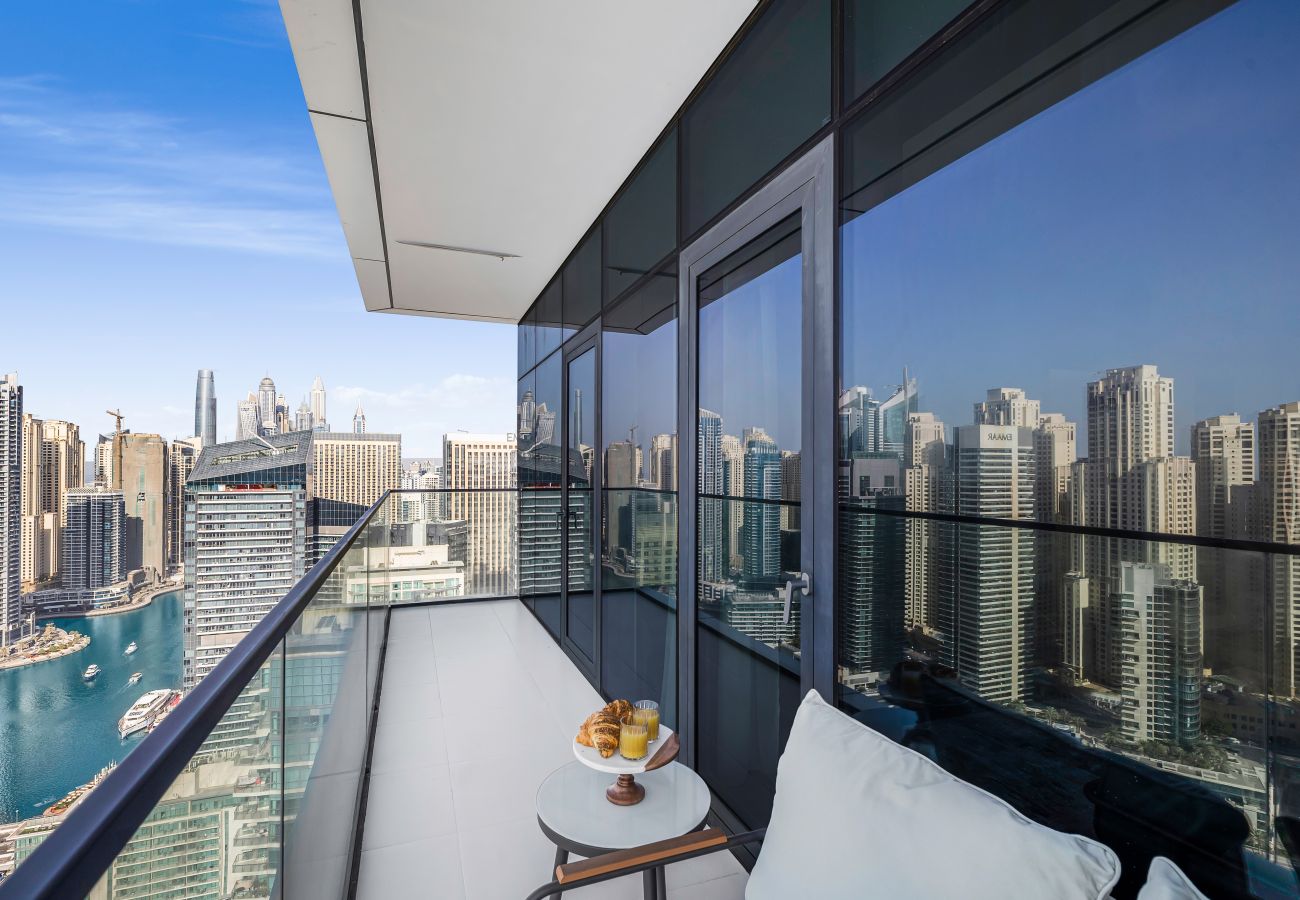 Apartment in Dubai - Exquisite 2BR Apt at VIDA Dubai Marina Residences