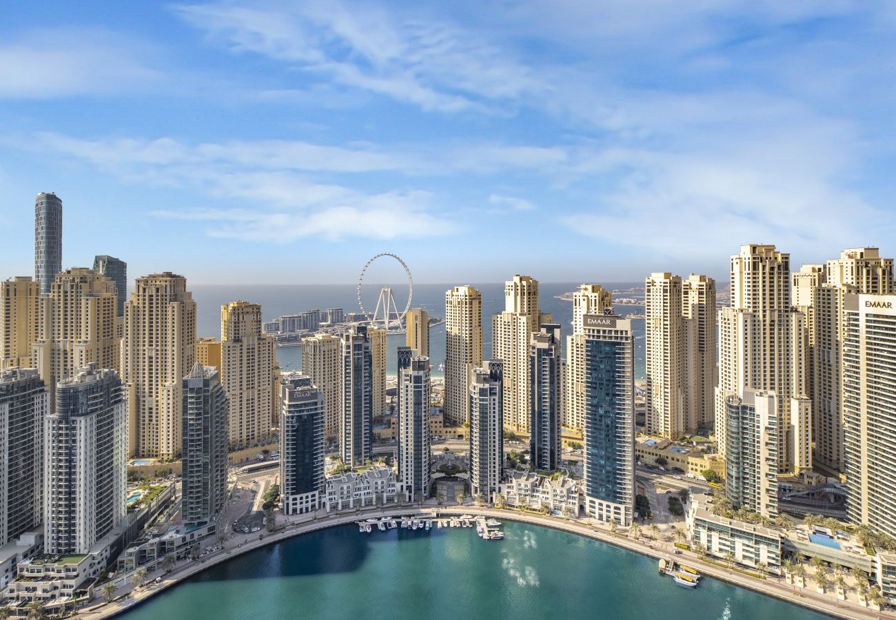 Apartment in Dubai - Exquisite 2BR Apt at VIDA Dubai Marina Residences