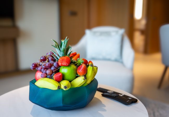 Apartment in Dubai - Chic 1BR Apt at Address Dubai Opera Residences Apartment in Dubai - Chic 1BR Apt at Address Dubai Opera Residences