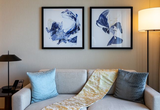 Apartment in Dubai - Chic 1BR Apt at Address Dubai Opera Residences Apartment in Dubai - Chic 1BR Apt at Address Dubai Opera Residences