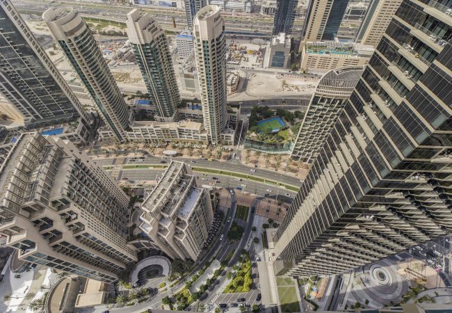 Apartment in Dubai - Chic 1BR Apt at Address Dubai Opera Residences Apartment in Dubai - Chic 1BR Apt at Address Dubai Opera Residences