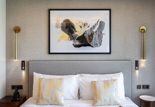 Apartment in Dubai - Chic 1BR Apt at Address Dubai Opera Residences Apartment in Dubai - Chic 1BR Apt at Address Dubai Opera Residences