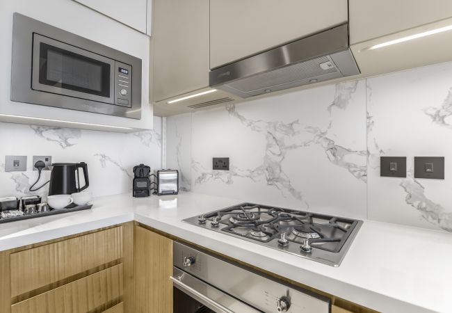 Apartment in Dubai - Chic 1BR Apt at Address Dubai Opera Residences Apartment in Dubai - Chic 1BR Apt at Address Dubai Opera Residences