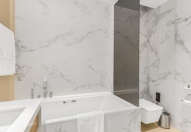 Apartment in Dubai - Chic 1BR Apt at Address Dubai Opera Residences Apartment in Dubai - Chic 1BR Apt at Address Dubai Opera Residences