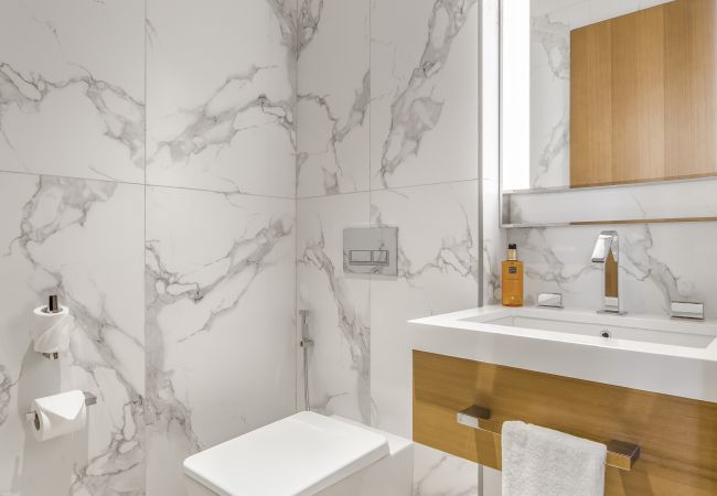Apartment in Dubai - Chic 1BR Apt at Address Dubai Opera Residences Apartment in Dubai - Chic 1BR Apt at Address Dubai Opera Residences