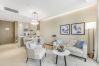 Apartment in Dubai - Chic 1BR Apt at Address Dubai Opera Residences Apartment in Dubai - Chic 1BR Apt at Address Dubai Opera Residences
