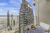 Apartment in Dubai - Chic 1BR Apt at Address Dubai Opera Residences Apartment in Dubai - Chic 1BR Apt at Address Dubai Opera Residences
