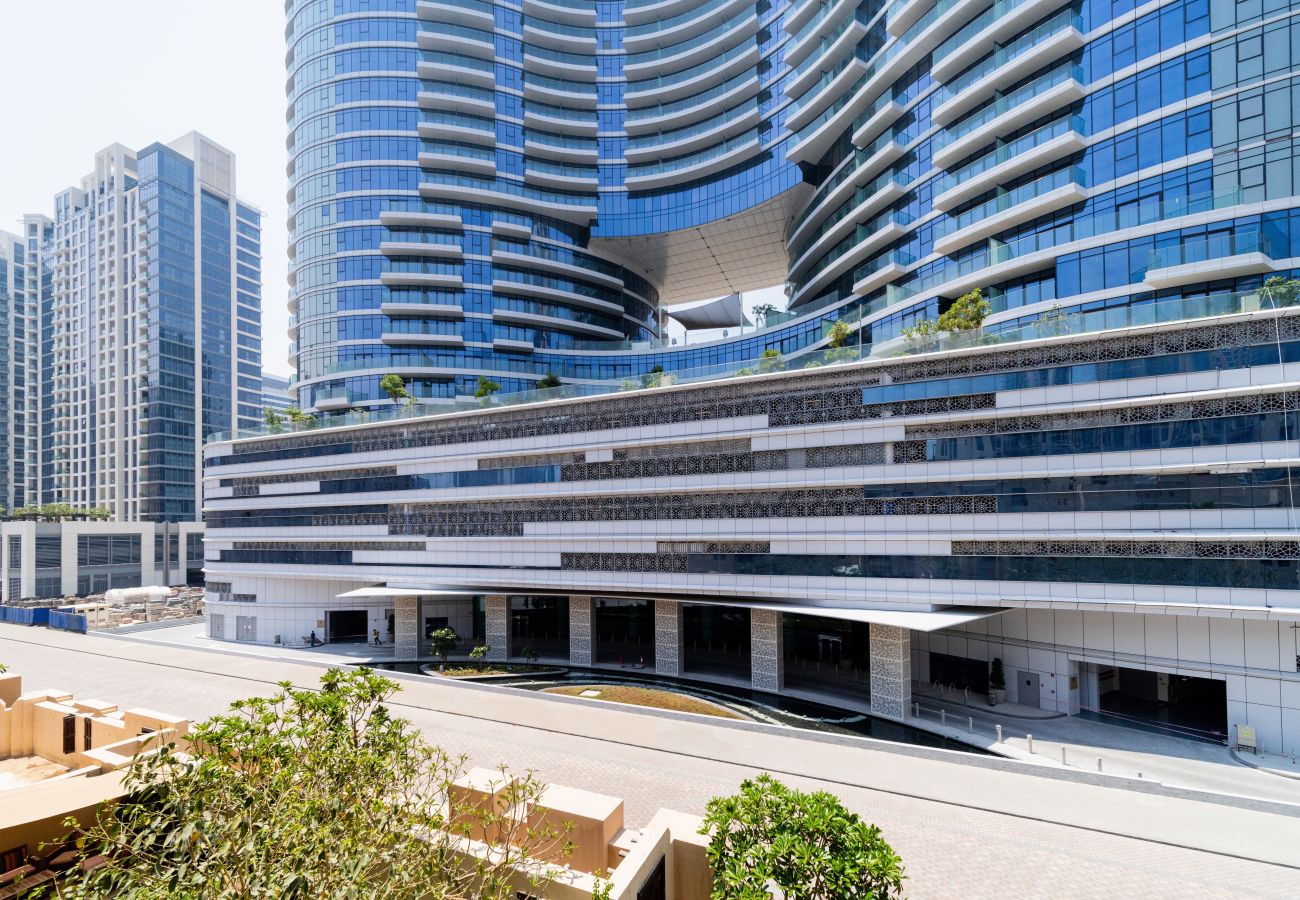 Apartment in Dubai - Exquisite 1BR Apt in Downtown Dubai