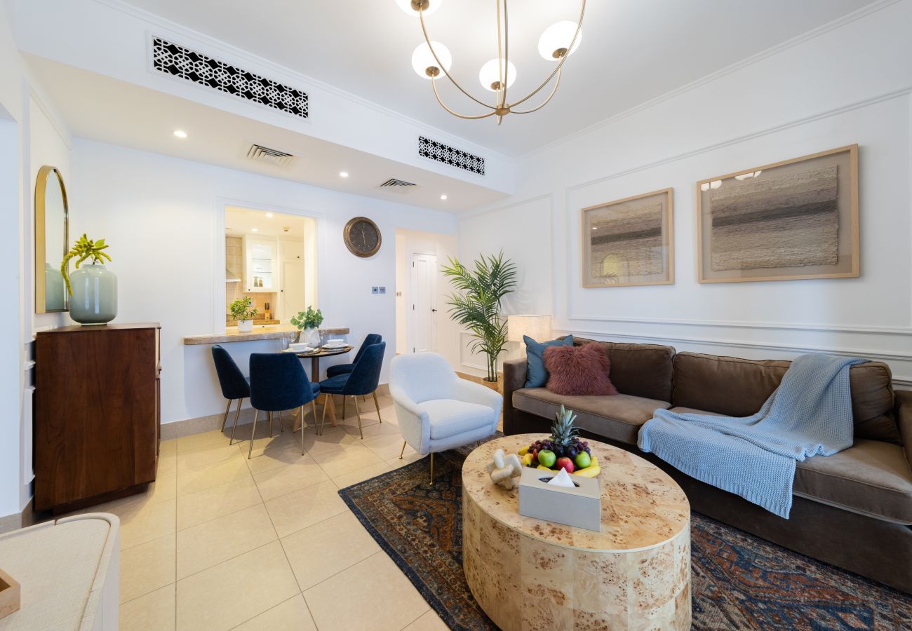 Apartment in Dubai - Exquisite 1BR Apt in Downtown Dubai