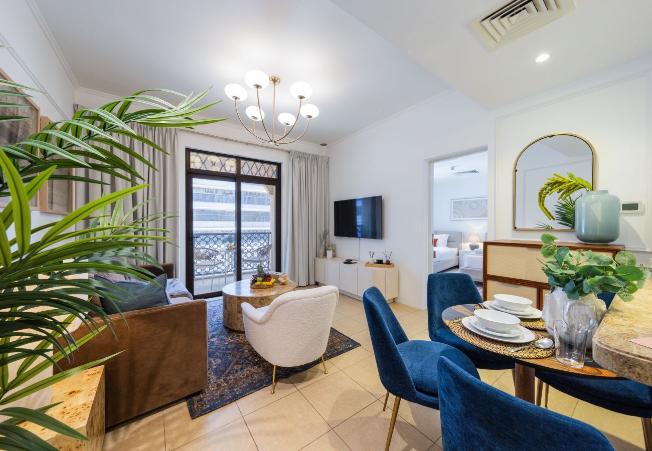 Apartment in Dubai - Exquisite 1BR Apt in Downtown Dubai