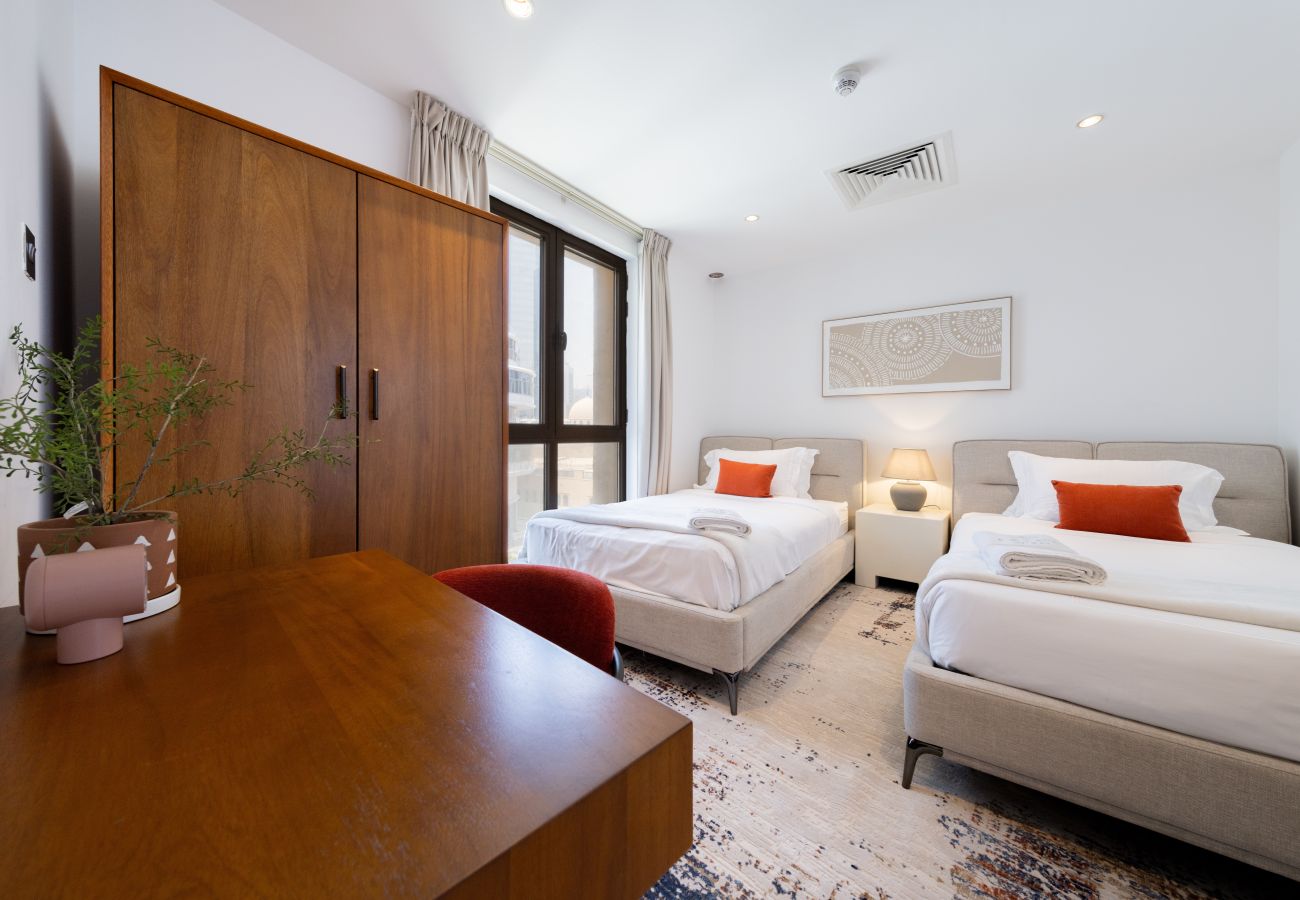 Apartment in Dubai - Exquisite 1BR Apt in Downtown Dubai