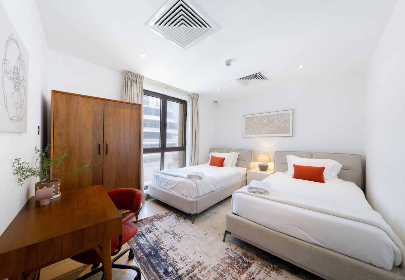 Apartment in Dubai - Exquisite 1BR Apt in Downtown Dubai