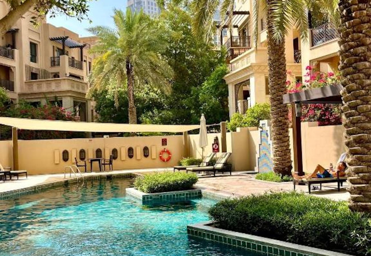 Apartment in Dubai - Exquisite Apt in Downtown Dubai