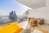 Apartment in Dubai - Extravagant 2BR Apt at FIVE Palm w/Sea View Apartment in Dubai - Extravagant 2BR Apt at FIVE Palm w/Sea View