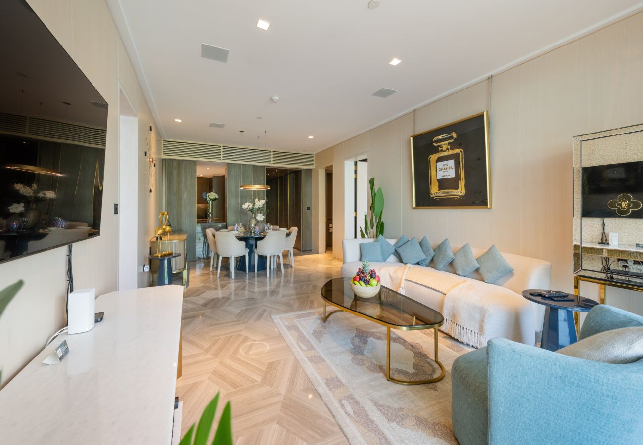 Apartment in Dubai - Startling 2BR Apt at FIVE Palm Residences