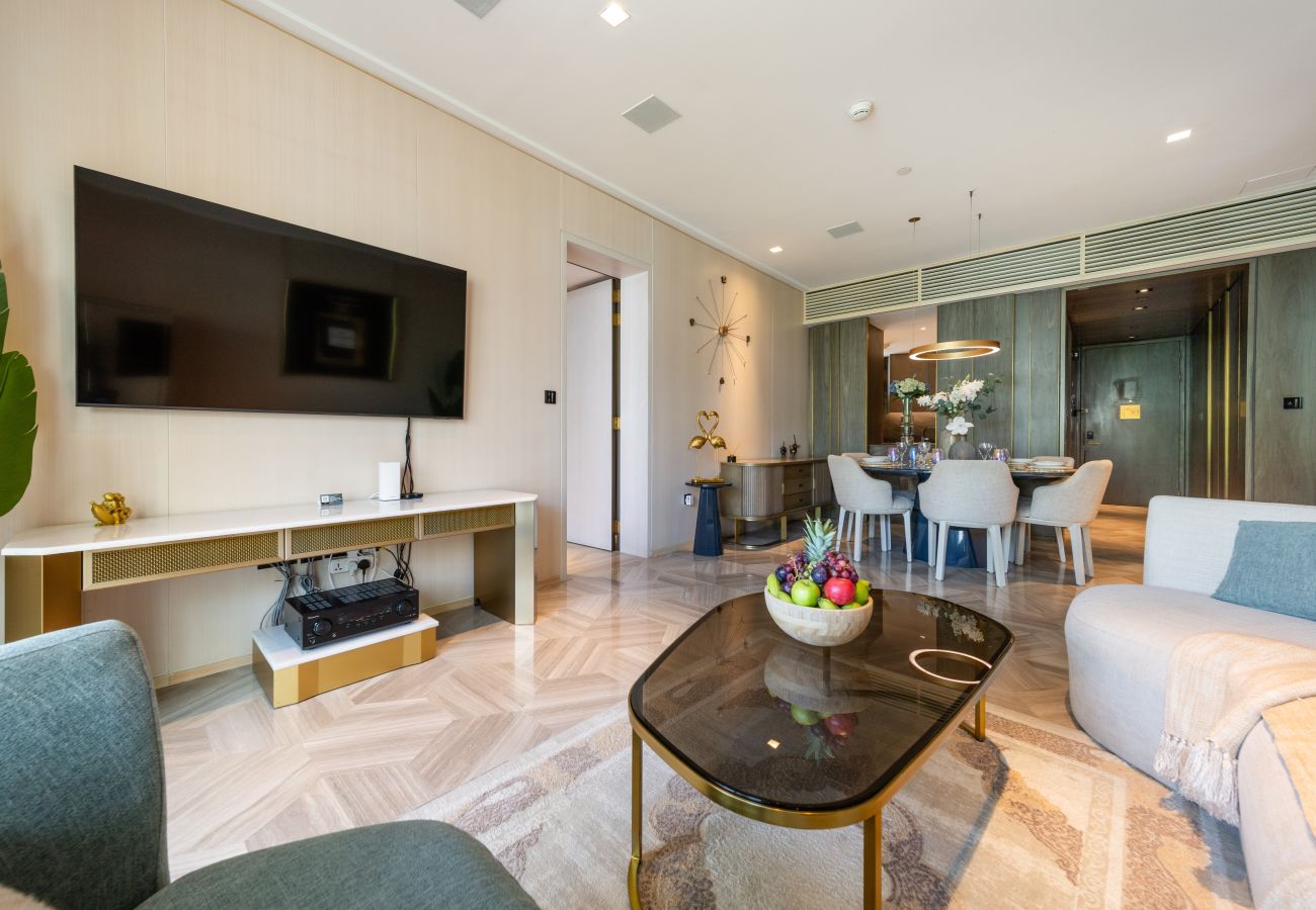 Apartment in Dubai - Startling 2BR Apt at FIVE Palm Residences
