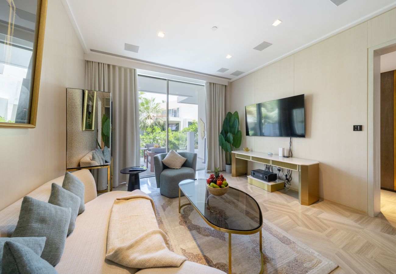 Apartment in Dubai - Startling 2BR Apt at FIVE Palm Residences