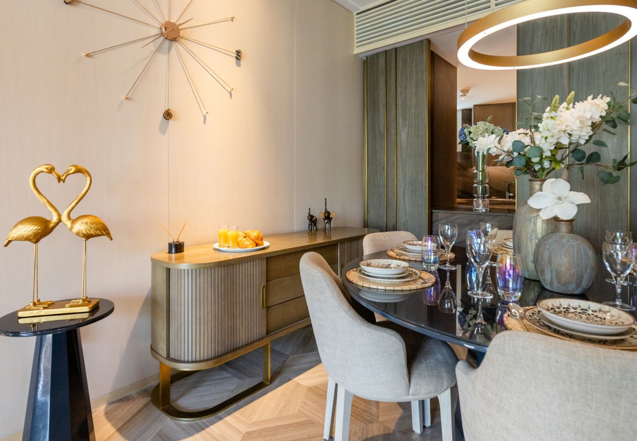 Apartment in Dubai - Startling 2BR Apt at FIVE Palm Residences
