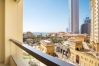 Apartment in Dubai - Dazzling 2BR Apt w/Beach Access at JBR