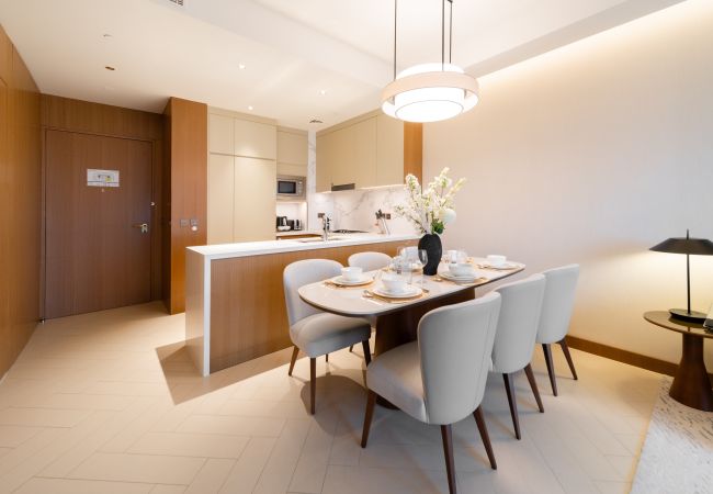 Apartment in Dubai - Lavish 2BR Apt w/ Burj Khalifa View Apartment in Dubai - Lavish 2BR Apt w/ Burj Khalifa View