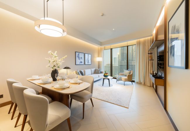 Apartment in Dubai - Lavish 2BR Apt w/ Burj Khalifa View Apartment in Dubai - Lavish 2BR Apt w/ Burj Khalifa View