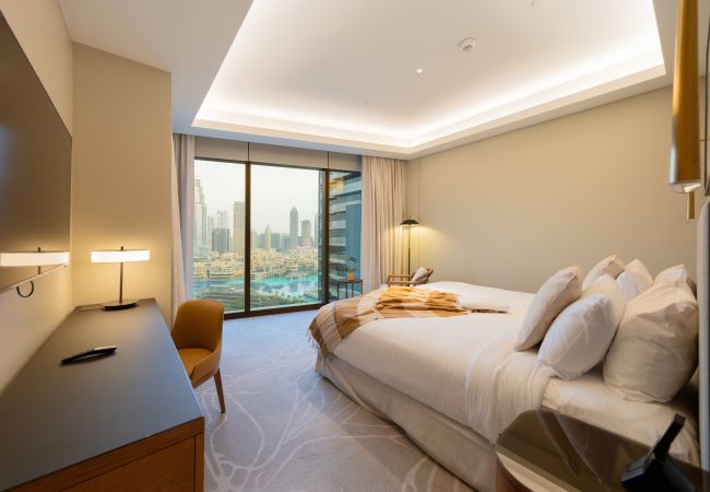 Apartment in Dubai - Lavish 2BR Apt w/ Burj Khalifa View Apartment in Dubai - Lavish 2BR Apt w/ Burj Khalifa View