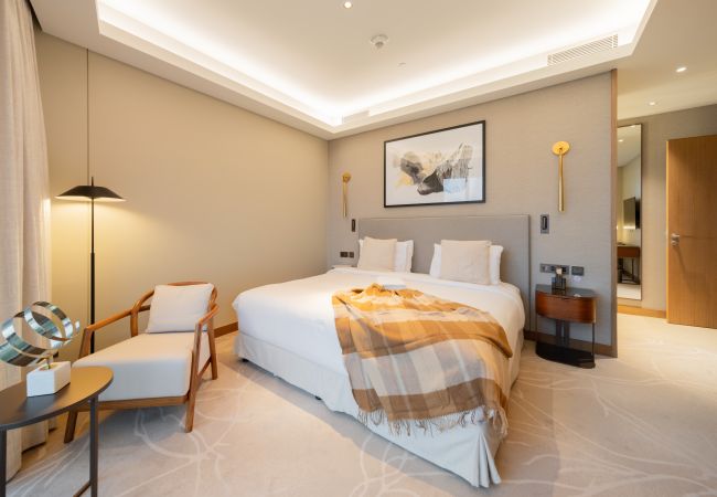 Apartment in Dubai - Lavish 2BR Apt w/ Burj Khalifa View Apartment in Dubai - Lavish 2BR Apt w/ Burj Khalifa View