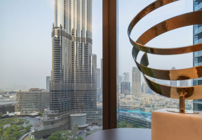 Apartment in Dubai - Lavish 2BR Apt w/ Burj Khalifa View Apartment in Dubai - Lavish 2BR Apt w/ Burj Khalifa View