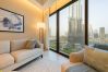 Apartment in Dubai - Lavish 2BR Apt w/ Burj Khalifa View Apartment in Dubai - Lavish 2BR Apt w/ Burj Khalifa View