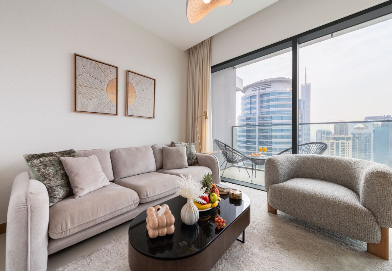 Apartment in Dubai - Exquisite 2BR Apt at VIDA Dubai Marina Residences