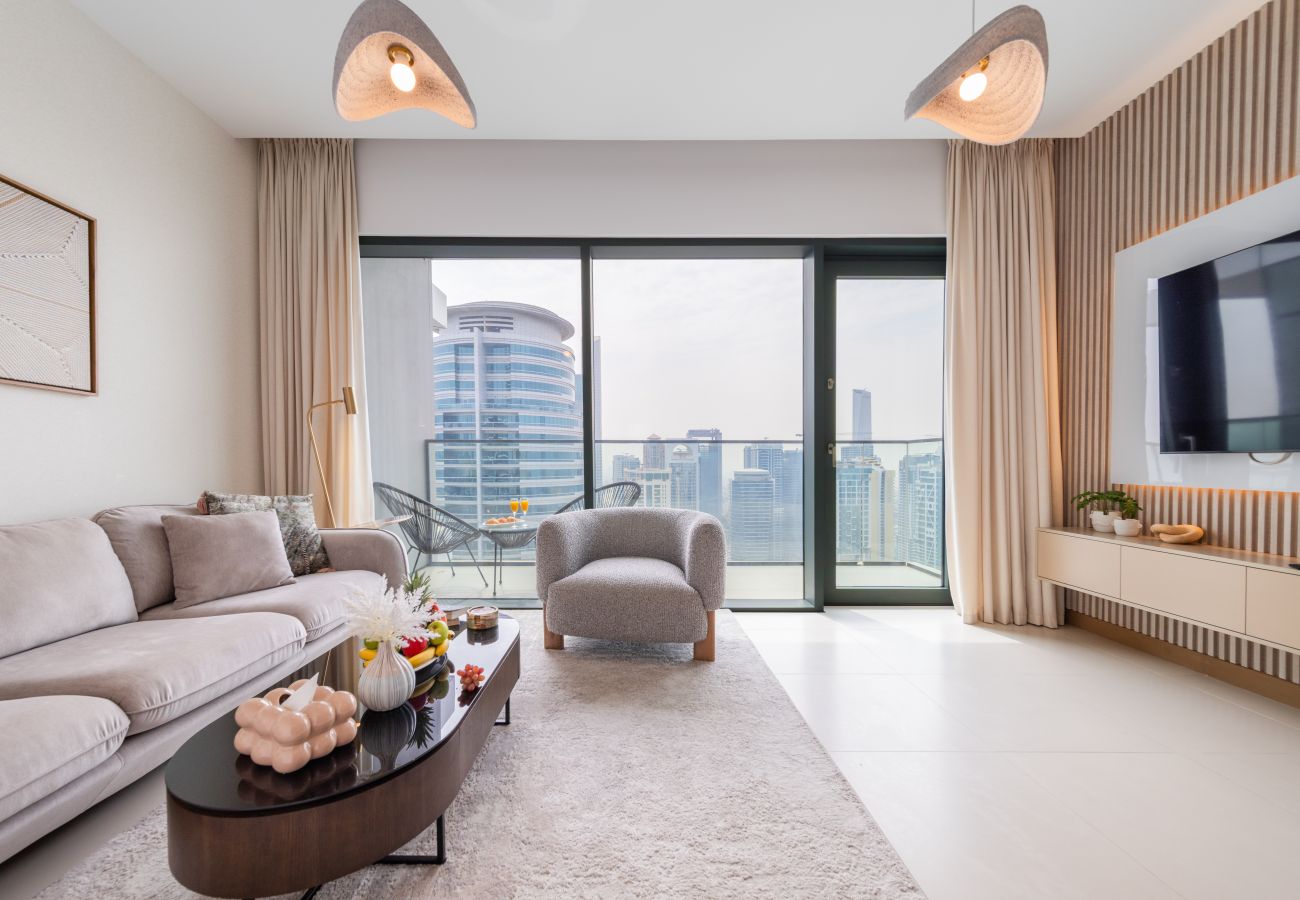 Apartment in Dubai - Exquisite 2BR Apt at VIDA Dubai Marina Residences