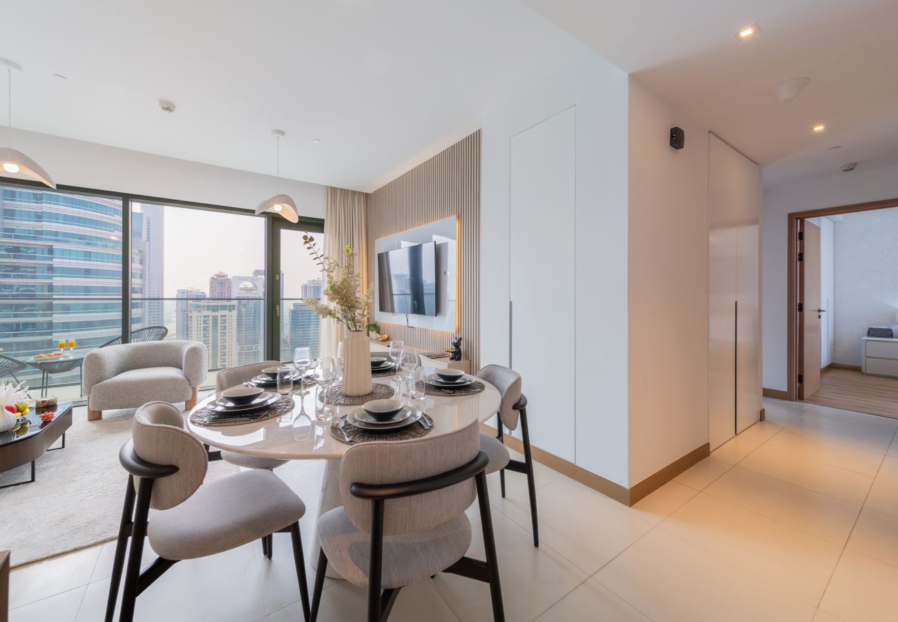 Apartment in Dubai - Exquisite 2BR Apt at VIDA Dubai Marina Residences
