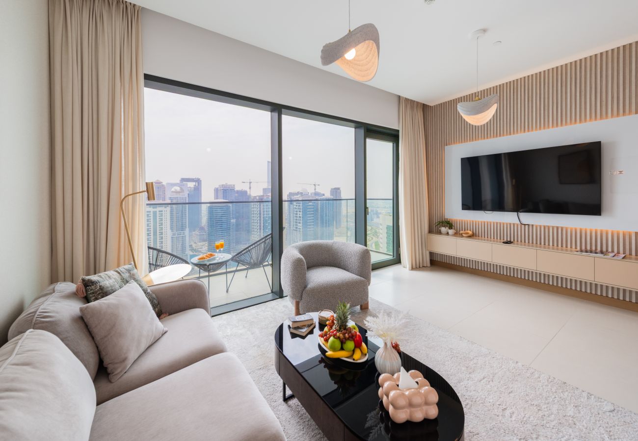 Apartment in Dubai - Exquisite 2BR Apt at VIDA Dubai Marina Residences