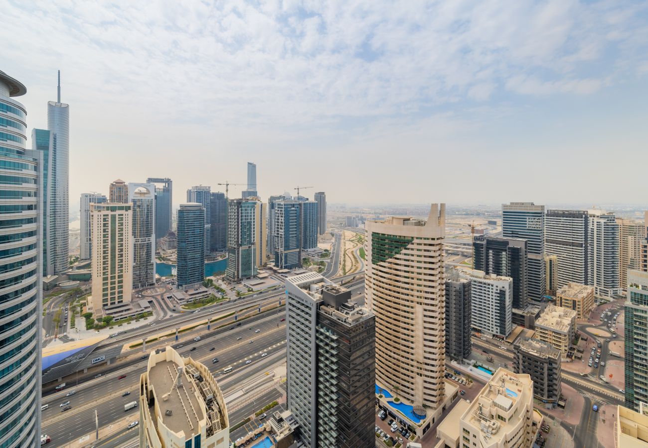 Apartment in Dubai - Exquisite 2BR Apt at VIDA Dubai Marina Residences