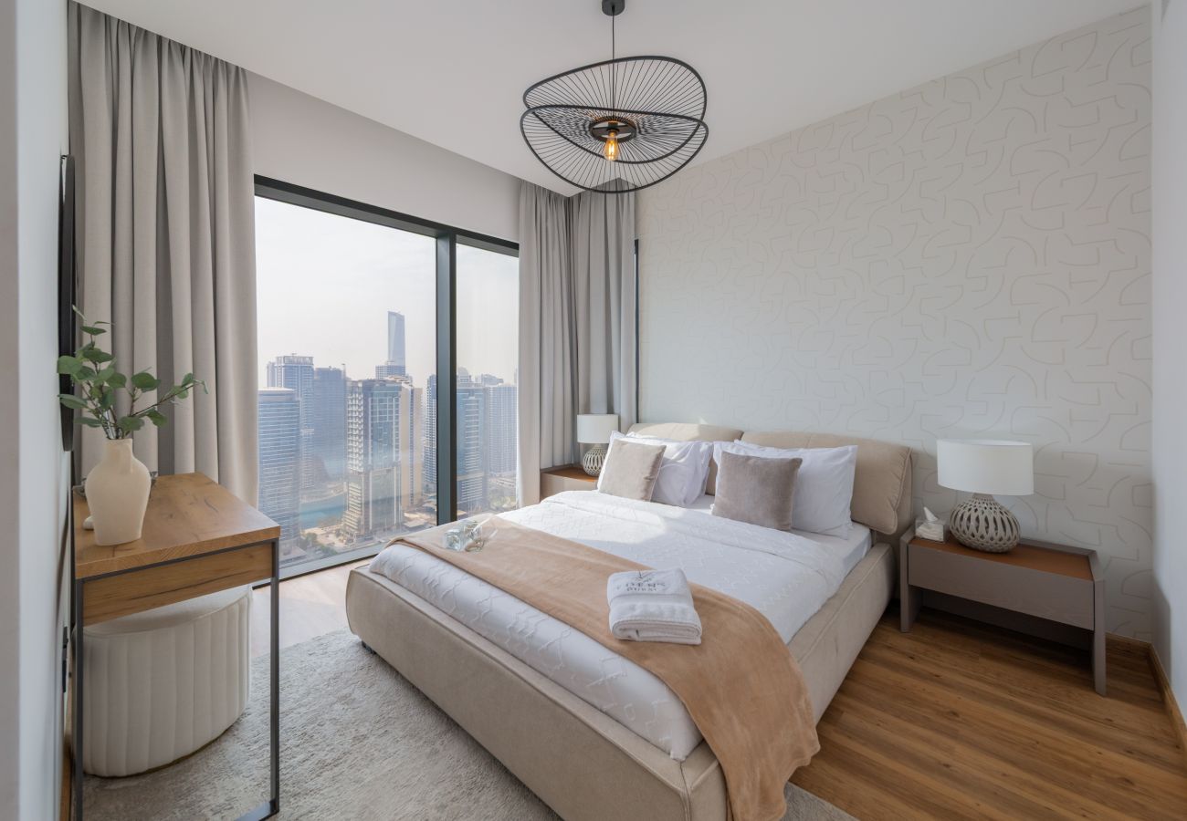 Apartment in Dubai - Exquisite 2BR Apt at VIDA Dubai Marina Residences