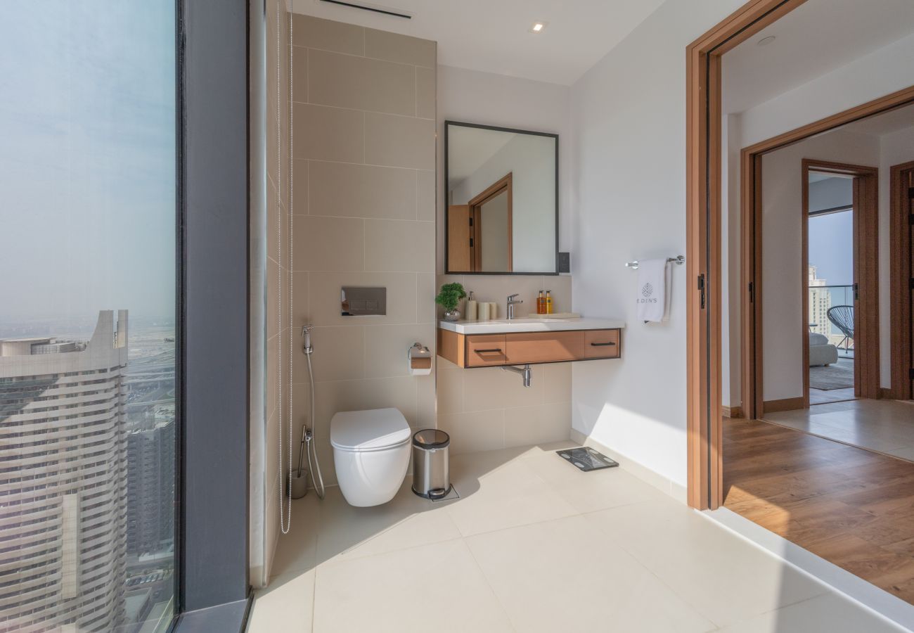 Apartment in Dubai - Exquisite 2BR Apt at VIDA Dubai Marina Residences