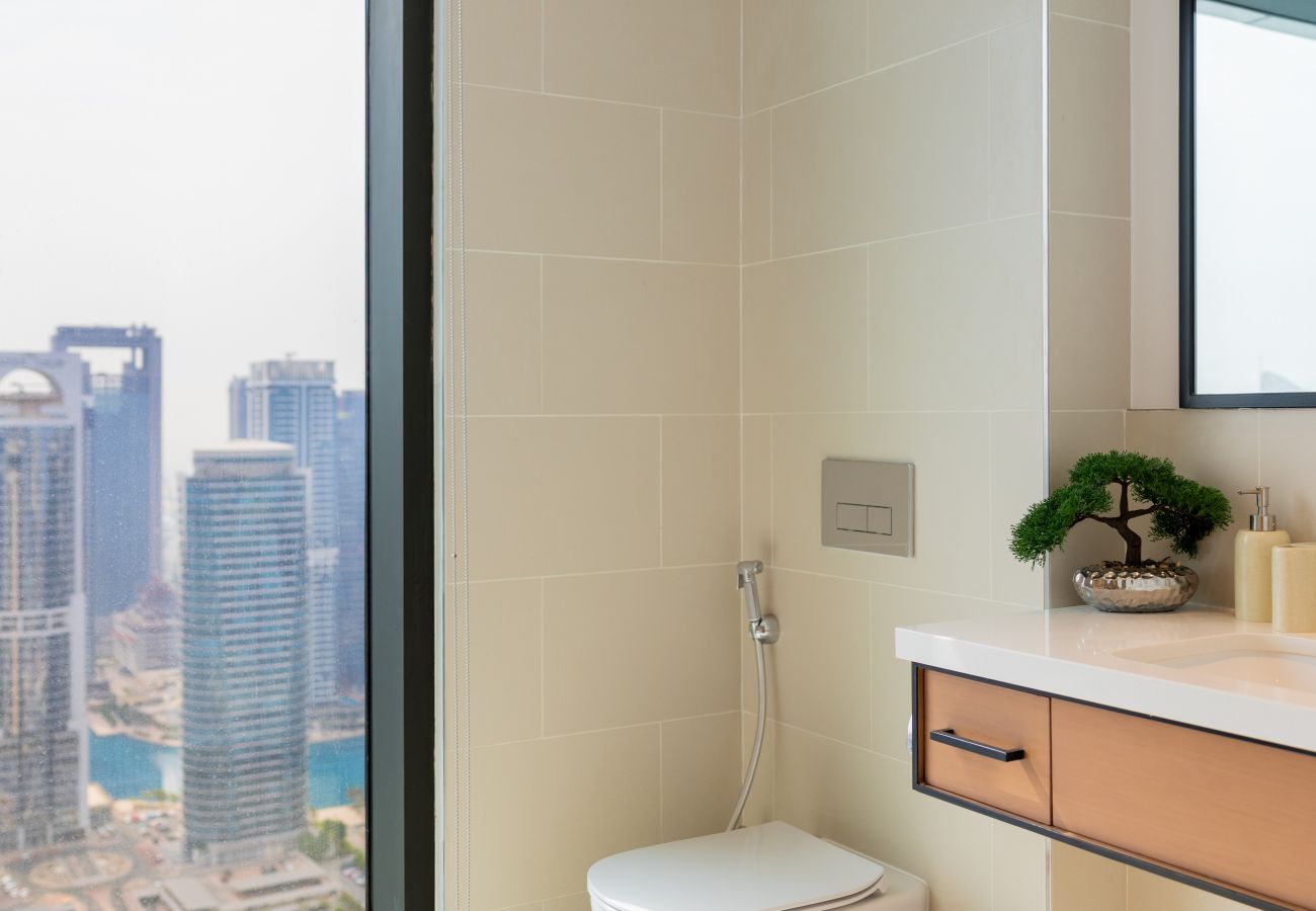 Apartment in Dubai - Exquisite 2BR Apt at VIDA Dubai Marina Residences