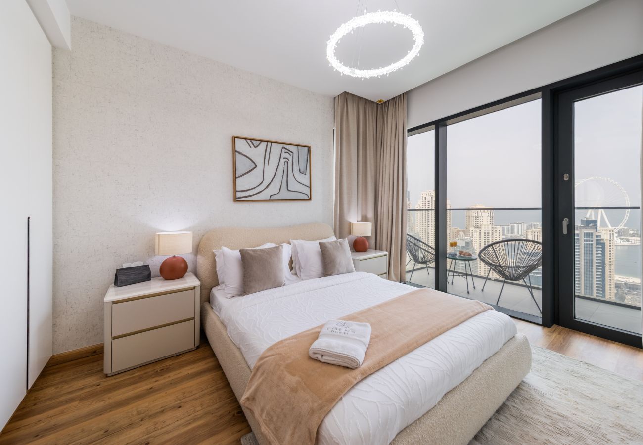 Apartment in Dubai - Exquisite 2BR Apt at VIDA Dubai Marina Residences