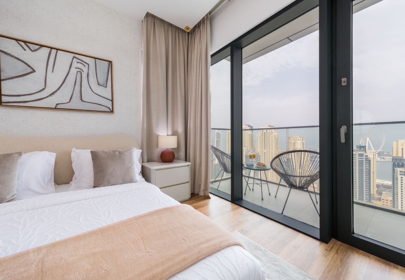 Apartment in Dubai - Exquisite 2BR Apt at VIDA Dubai Marina Residences