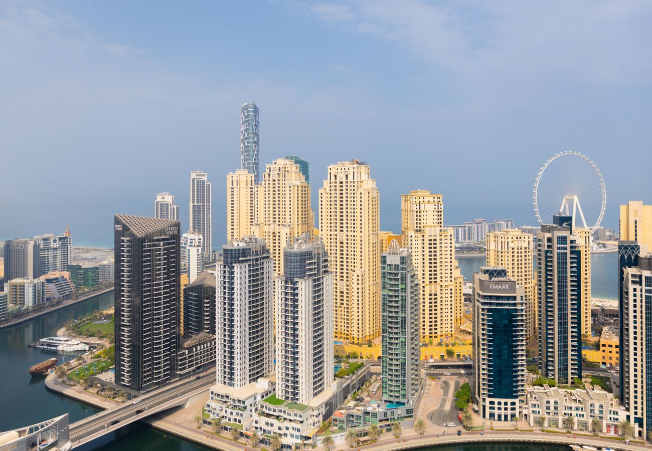 Apartment in Dubai - Exquisite 2BR Apt at VIDA Dubai Marina Residences